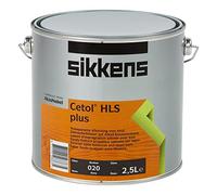 Sikkens Cetol HLS Plus Paint 2.5L Litre Ebony Fast Postage