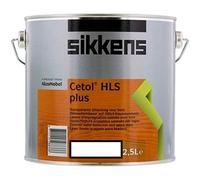 sikkens cetol hls plus pine 077 2.5ltr