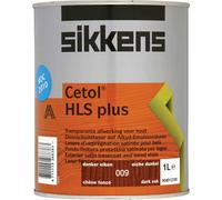 Sikkens SIKCHLSPDO 1L Cetol HLS Plus Translucent Woodstain Dark Oak