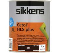 Sikkens Translucent Woodstain Cetol HLS Plus – Rosewood 1 L