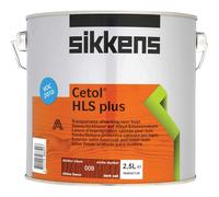 Sikkens Cetol HLS Plus Translucent Woodstain Dark Oak 2.5l