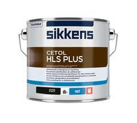Sikkens Cetol HLS Plus Paint 2.5L Litre Ebony Fast Postage