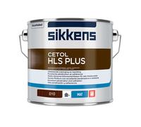 Sikkens Cetol Hls Plus Woodstain Paint - 2.5 Litre - Walnut (010)