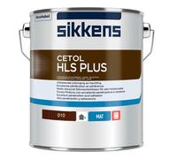 Sikkens Cetol HLS Plus 5L - Walnut - 010