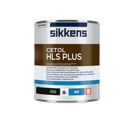 Sikkens Cetol HLS Plus Woodstain Paint - All Sizes - All Colours