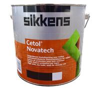 Sikkens Cetol Novatech Thin Layer Varnish High Solid 2,500 l