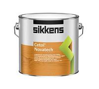 Sikkens Cetol Novatech - 2.5L & 5L - Solvent-Based Exterior Wood Stain