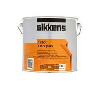 Sikkens Cetol THB Plus Paint 2.5L Litre Dark Oak Fast Postage