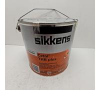 Sikkens Cetol THB Plus Translucent Woodstain Light Oak 2.5L ref16
