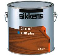 sikkens cetol thb plus walnut 010 2.5ltr