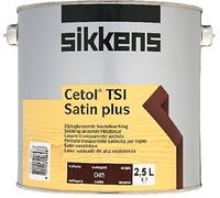 Sikkens Cetol TSI Satin Plus Paint MAHOGANY 2.5L Litre Fast Postage