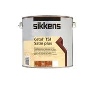 Sikkens Cetol TSI Satin Plus Paint COLOURLESS 1L Litre Fast Postage