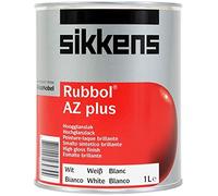 Sikkens Rubbol Az Plus Paint - 5 Litres - White