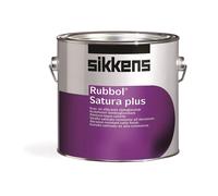 Sikkens Rubbol Satura Plus 1 LT WHITE (New Stock)