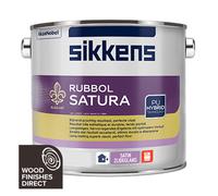 Sikkens Rubbol Satura Plus- All Sizes - Multi-Purpose High Build Opaque Coating