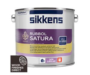 Sikkens Rubbol Satura Plus- All Sizes - Multi-Purpose High Build Opaque Coating