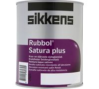 Sikkens Rubbol Satura Plus- All Sizes - Multi-Purpose High Build Opaque Coating