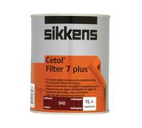 Sikkens SIKCF7PM 1L Cetol Filter 7-Plus Translucent Woodstain Mahogany