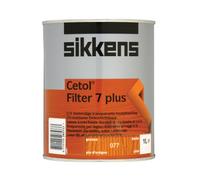 Sikkens SIKCF7PP 1L Cetol Filter 7-Plus Translucent Woodstain Pine