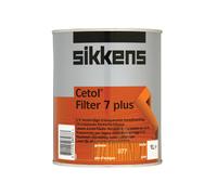 Sikkens SIKCF7PP 1L Cetol Filter 7-Plus Translucent Woodstain Pine
