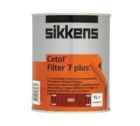 Sikkens SIKCF7PT 1L Cetol Filter 7-Plus Translucent Woodstain Teak