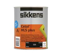 Sikkens SIKCHLSPE 1L Cetol HLS Plus Translucent Woodstain Ebony