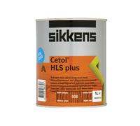 Sikkens SIKCHLSPLO 1L Cetol HLS Plus Translucent Woodstain Light Oak