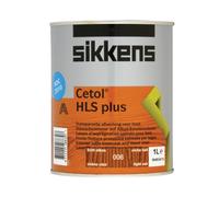 Sikkens SIKCHLSPLO 1L Cetol HLS Plus Translucent Woodstain Light Oak