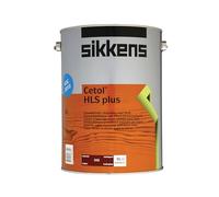 Sikkens 5085967 Cetol HLS Plus Translucent Woodstain Mahogany 5 Litre