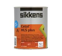 Sikkens 5085989 Cetol Hls Plus Translucent Woodstain Pine 1 Litre