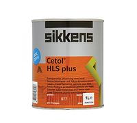 Sikkens 5085989 Cetol Hls Plus Translucent Woodstain Pine 1 Litre