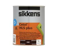 Sikkens SIKCHLSPRW 1L Cetol HLS Plus Translucent Woodstain Rosewood