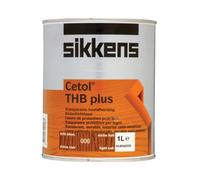 Sikkens SIKCTHBPLO 1L Cetol THB Plus Translucent Woodstain Light Oak