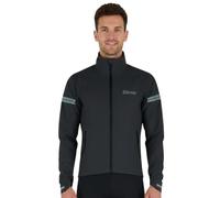 Sikma MENS CYCLING WATERPROOF JACKETS RUNNING TOPS HOODED JACKET WINDPROOF OUTDOOR CASUAL JACKET (GREY, x_l)