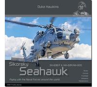 Sikorsky MH-60 R/S Seahawk (Duke Hawkins, DH-041)