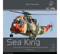 Sikorsky/Westland Sea King: Aircraft in Detail (Duke Hawkins)