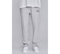SikSilk Men's Essentials Track Pants in Grey | Size: Small SikSilk Grey S