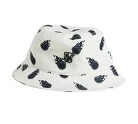 SikSilk Space Jam Bucket Hat - Ecru - Ecru - L-XL