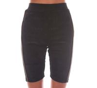 SikSilk Womens Cycle Shorts in Black - Size 6 UK
