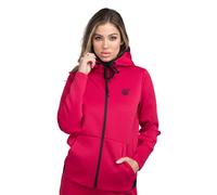 SikSilk Womens/Ladies Exhibit Athlete Track Jacket / N/A N/A GT2628