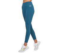 SikSilk Women's Sports Essentials Sports Gym Legging Teal XS