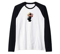 SIKTC Erica Slaughter Breaktime Raglan Baseball Tee