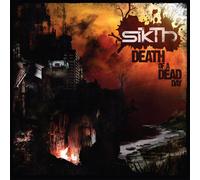 Sikth 'Death Of A Dead Day' 2LP Black Vinyl