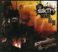 Sikth Death of a Dead Day (Vinyl) 12" Album
