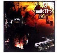 Sikth Death of a Dead Day (Vinyl) 12" Album