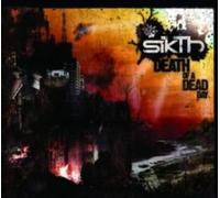 Sikth - Death of a Dead Day - Vinyl Record 12 Album - D1398z