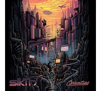 SIKTH - OPACITIES - Vinyl Record - G4z