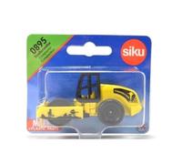 Siku 08 - Road Roller S0895 Top Quality Toy