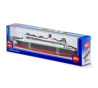 Siku 1:1400 Queen Mary 2 Alloy Diecast Model Ships Kid Collect Gift Toys 1723