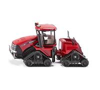 Siku Toy Tractor Case IH Quadtrac 600 1:32 scale metal/plastic red Articulated Joint & Rear Hitch
